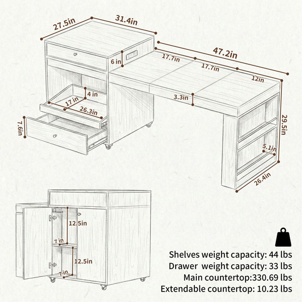 Product Dimensions