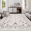 Tapis lavable antidérapant rétro Bohemian-1813903875