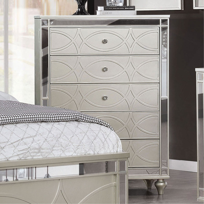 Motif décoratif de style contemporain 1 pièce