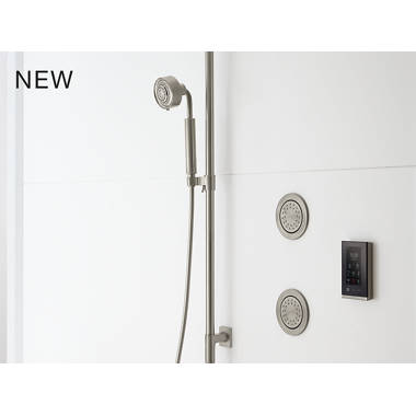 Kohler K-8003-BV 2.5 GPM 22-Nozzle Square Stimulating