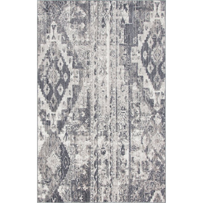 Geometric Indoor Rug