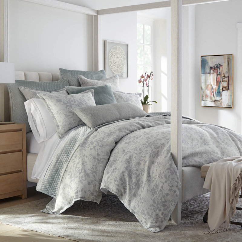 Oreiller Airy 20x36, Housse de couette pour grand lit
