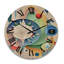 Horloge murale Seidenberg-975114060