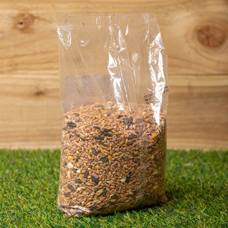 1Kg Bag Garden Wild Bird Seed