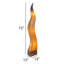 Lampe sur pied colonne 72 po Zoye-2005825210