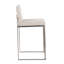 Tabouret de bar et de comptoir à dossier haut Brieon (ensemble de 2)-1184070491-1184070466-1094094789