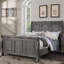 Ensemble de tête de lit FB 3 pièces en chêne gris antique-2094253146