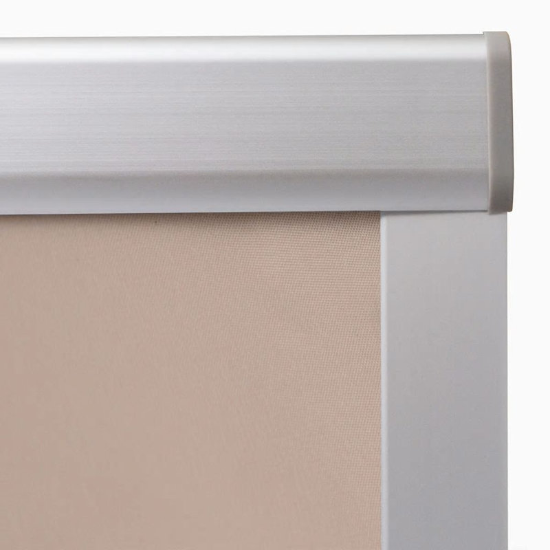 Blackout Roller Blind, Beige