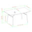 93.98Cm Dining Table-70178122