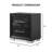 Belleterre Betancourt 2-Drawer Nightstand