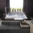Fuzion® 71.75" x 59.75" Drop in/Undermount Combination Acrylic Bathtub with Chromatherapy-11167028