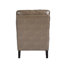 Edgell Faux Leather Accent Chair