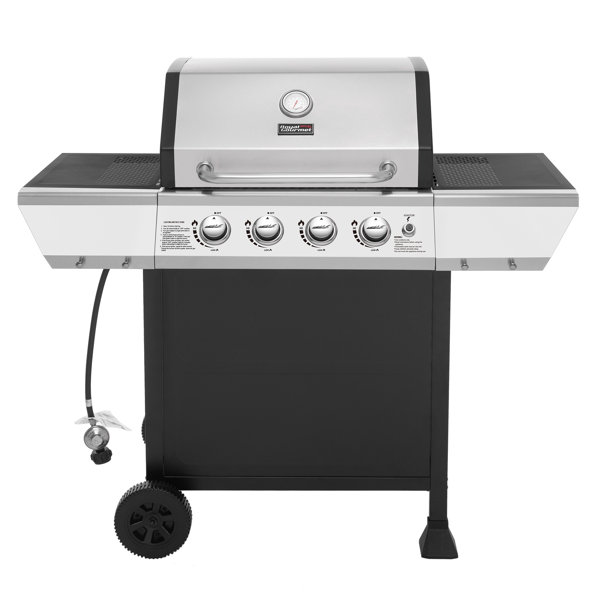Brûleur Gourmet Ibili En Acier - Brûleur Réglable Pour Fondue, Grill Et Réchaud