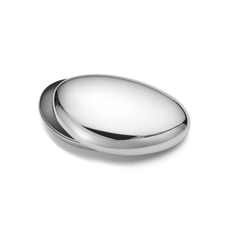 Sky Low Stainless Steel Box