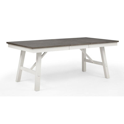 D215 - Table à manger rectangulaire Lindsy