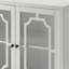 Console Stetson avec portes en verre et tablette de rangement-1078015457