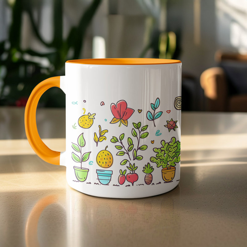 Ceramic Coffee Mug
