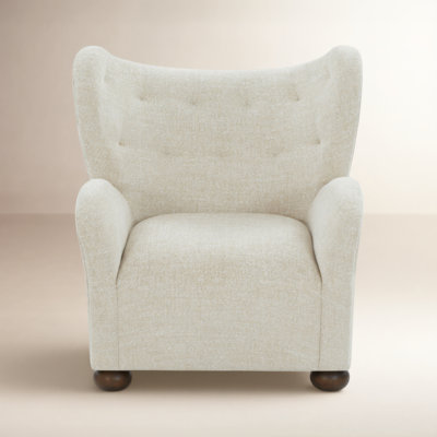 Levin Wingback Chair