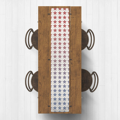 Chemin de table Gradient Stars