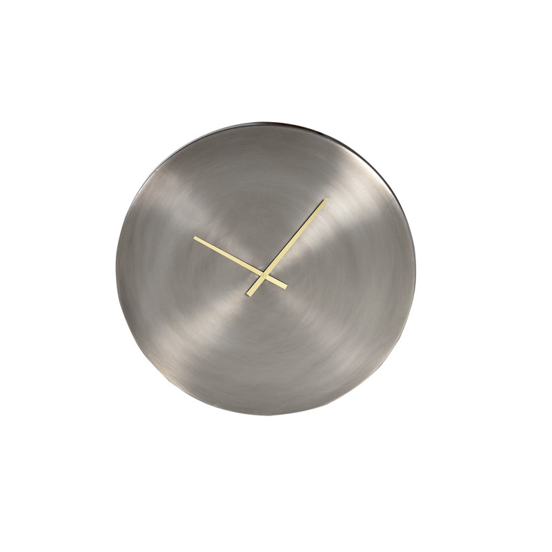 Tejada Metal Wall Clock