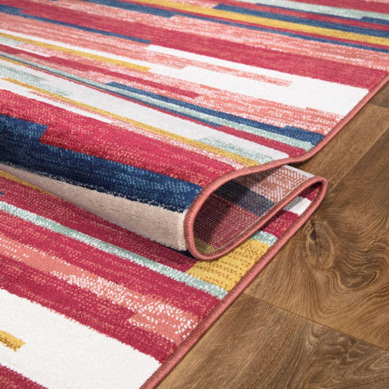Oriental Area Rug, Rectangle 160 x 230cm