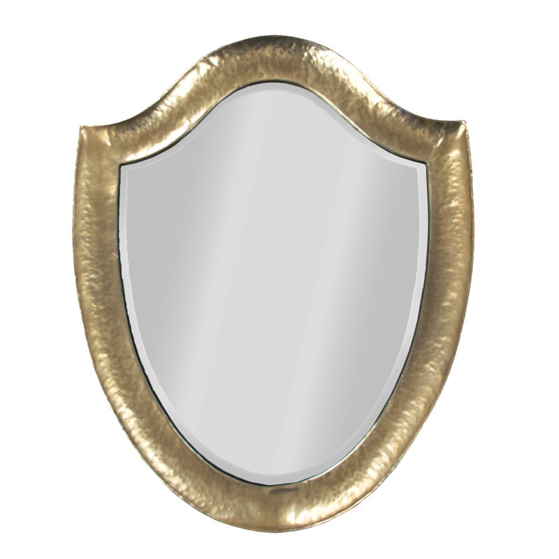 Wynter Metal Novelty Wall Mirror