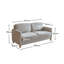 Aharshi Square Arm Sofa-1320042760-1305380102-1305380104