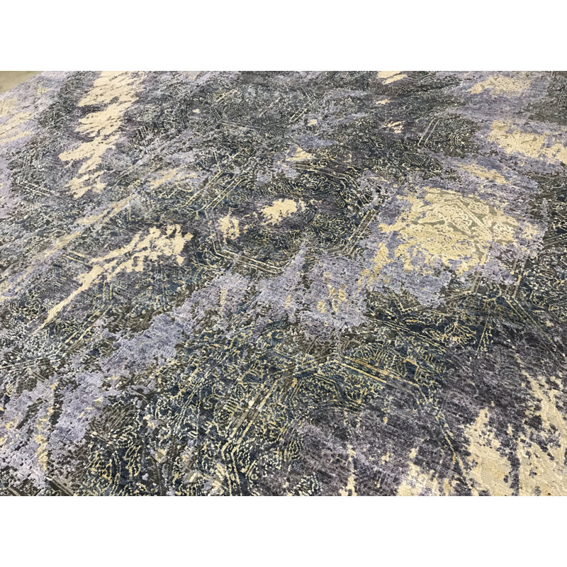 One-of-a-Kind 8'10" X 12'1" Area Rug in
