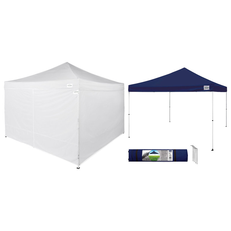 144 Ft. W x 144 Ft. D Steel Canopy
