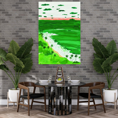 Emerald Tide