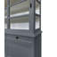 Jacksonport Display Cabinet-1055535451