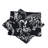 Ravello Scroll Abstract Pillow Cover-1116216928