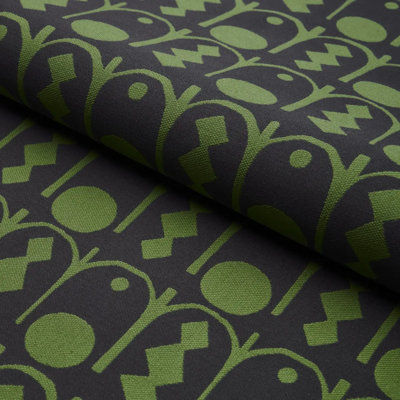 Schumacher x Drusus Tabor Downtown Fabric