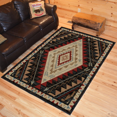 Baileyton Southwestern Indoor Rug