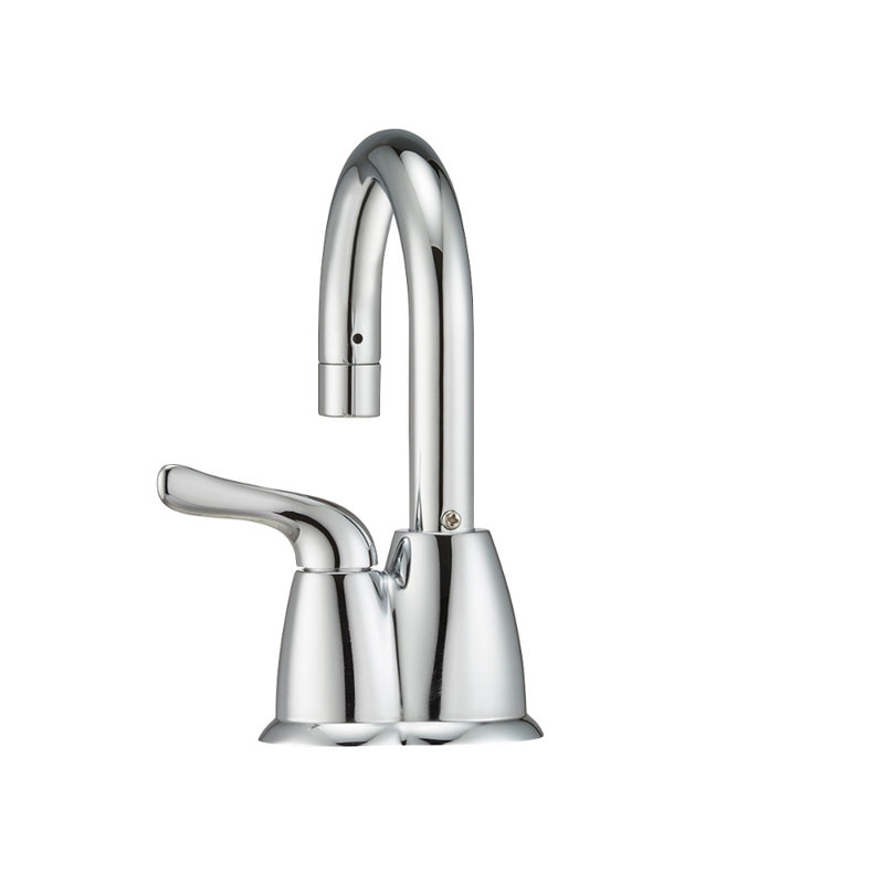 Invite Instant Hot Water Dispenser, Chrome