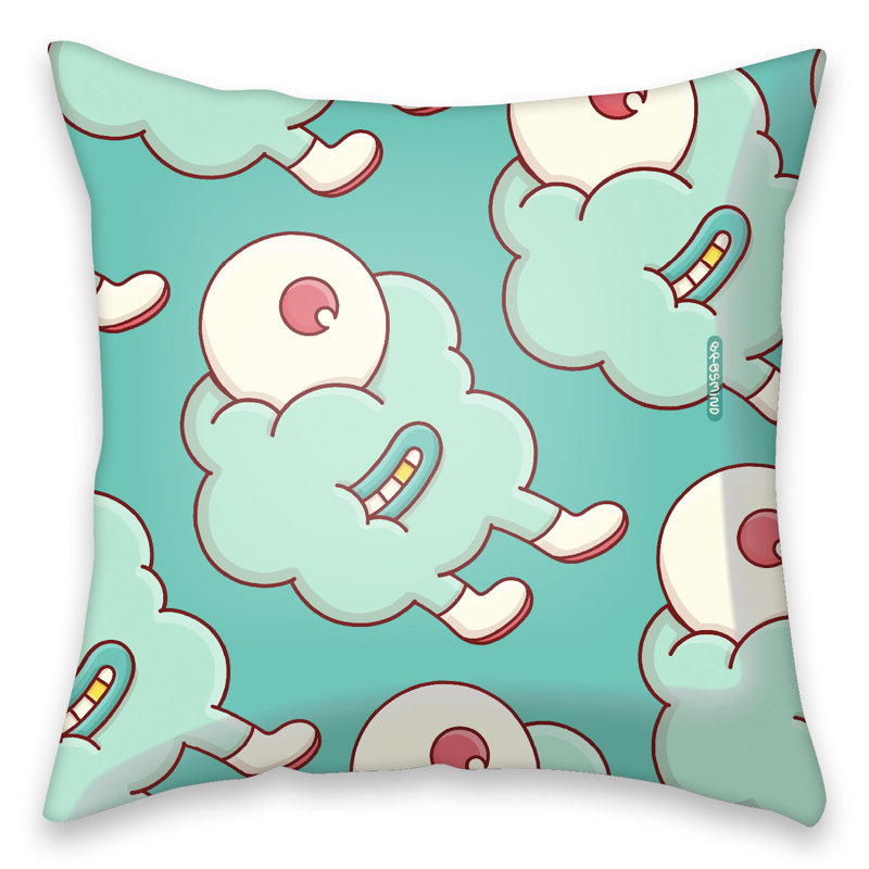 Hansen Square Pillow Cover, 60 x 60cm