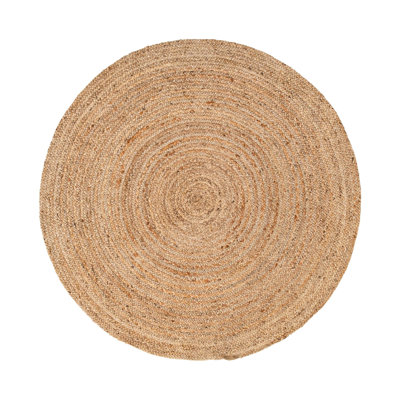 Tapis chindi tressés à la main Meador