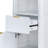 68" H Tall Bathroom Storage Cabinet With  Adjustable Shelves And One Drawer & Door, Storage Cabinet For Bathroom, Living Room, Entryway & Kitchen, White-987715371