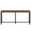 Console extra longue 70,9 po