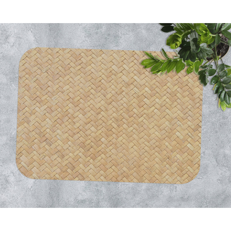 Naarah Chair Mat, 100 x 140cm