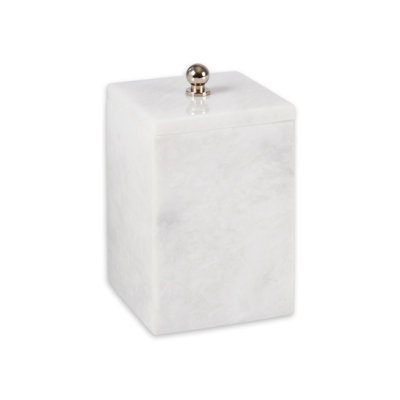 Pot de bain Atticus en blanc