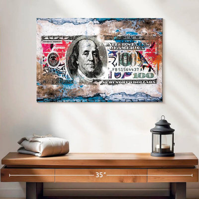 Billet de dollar Kerner