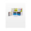 Accuquilt GO! Ensemble de 4 coussins Qube