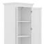 Armoire de rangement haute avec deux tiroirs-113855075