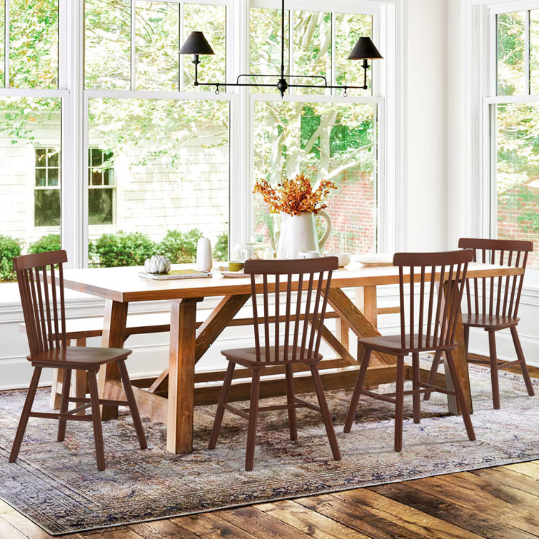 Chesley Solid Wood Side Chair
