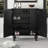 17 Pair Shoe Storage Cabinet