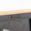 Midway UK Double - DE 135 X 190 Cm Headboard-358234058