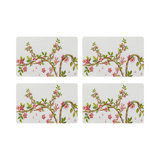 Cherry Blossom Pebble 17.5" Vinyl Placemat