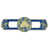 Antique Pewter (Enameled)