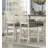 Counter Height 7Pc Dining Set Classic Style-376644392